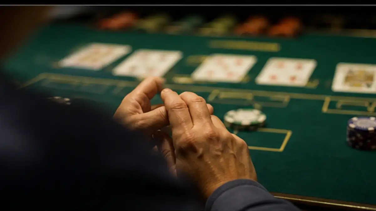 廿一風險紀律情境比較示意